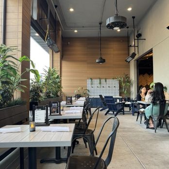 Eureka - Outdoor patio - New American Near Me - Henderson, Nevada