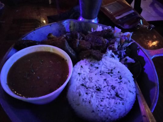 Perico Ripiao Latin Food by null