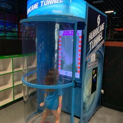 When you need a break from jumping.