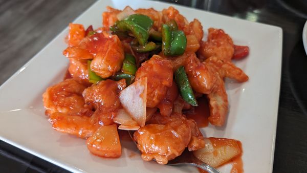 Sichuan City Chinese Restaurant by null