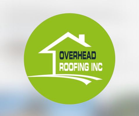 Overhead Roofing Logo