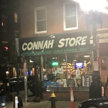 Cityview Trolley Tours - You know you are in Boston when the "corner" store is the ...."Connah Store"! - Tours Near Me - Boston, Massachusetts