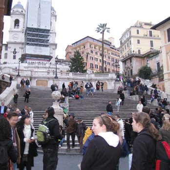 Spanish Steps - undefined - Landmarks & Historical Buildings Near Me - Rome, RM Spanish Steps - undefined - Landmarks & Historical Buildings Near Me - Rome, RM