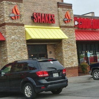 Cook Out - Cookout directly across street from ETSU campus. - Burgers Near Me - Johnson City, Tennessee
