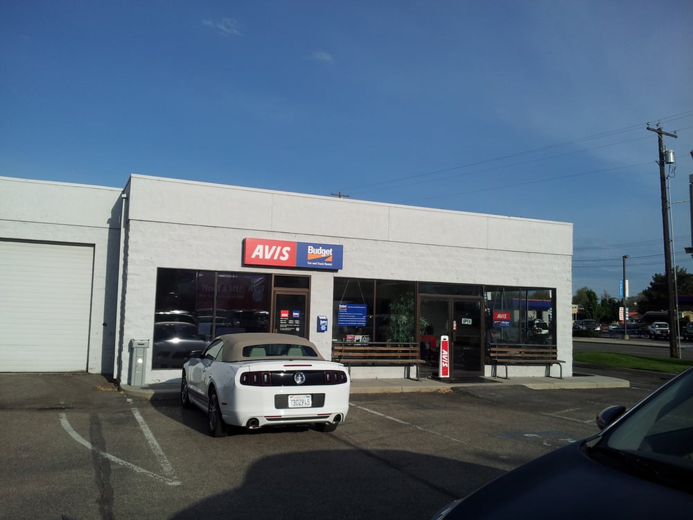 AVIS RENT A CAR Updated October 2024 2565 W Main St, Boise, Idaho