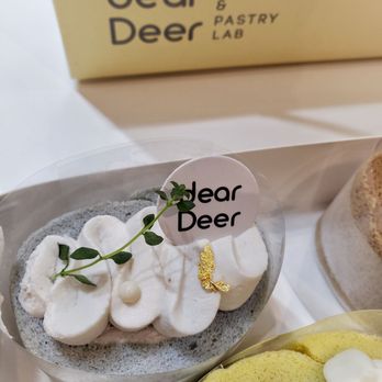 Dear Deer - a variety of desserts on display - Bakeries Near Me - Richmond Hill, Ontario Dear Deer - a variety of desserts on display - Bakeries Near Me - Richmond Hill, Ontario