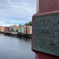 Gamle bybro