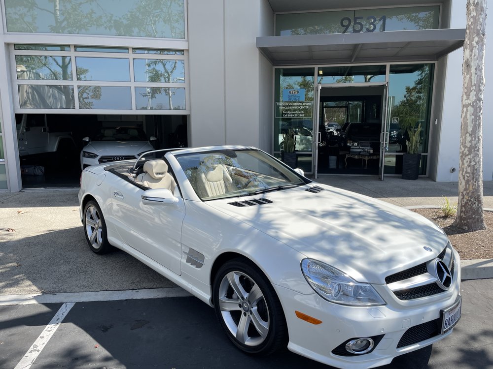 Trade-In Solutions - Irvine