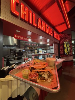 Chilangos Tacos by null