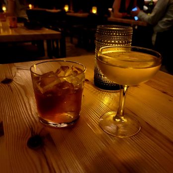 A Tí - Cocktails - Mexican Near Me - Los Angeles, California