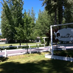 Lovely! I think Bidwell House has been more relaxing than any vacation  we've had.