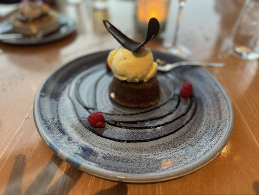 Sally's Waterfront Dining by null