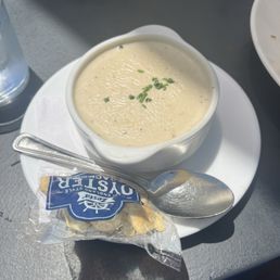 Clam Chowder