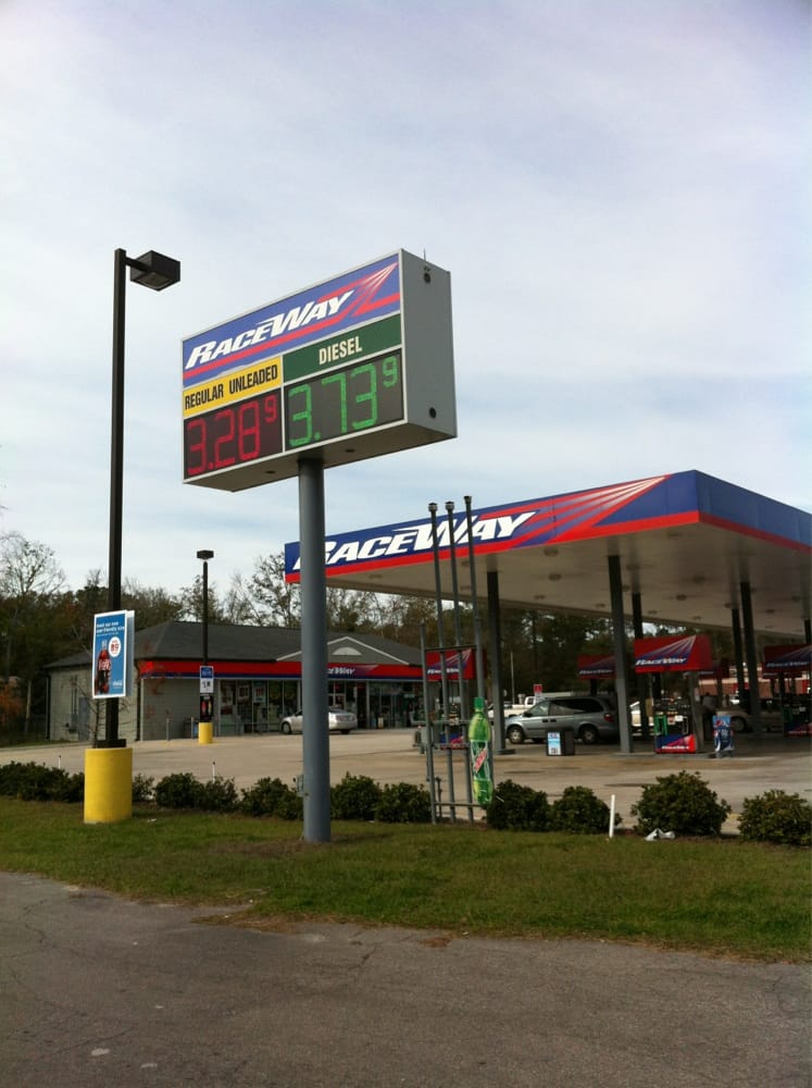 RACEWAY Updated October 2024 15330 NW US Hwy 301, Waldo, Florida