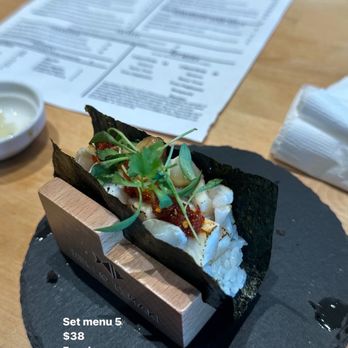 Hello Temaki - Sushi Bars Near Me - Elk Grove, California