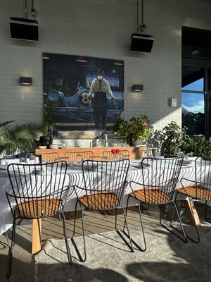 East End Bistrot by null