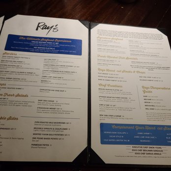 Ray's On the River - Seafood Near Me - Sandy Springs, Georgia Ray's On the River - Seafood Near Me - Sandy Springs, Georgia