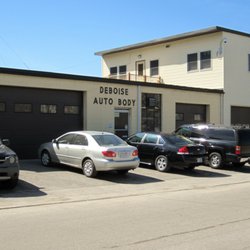 Deboise Auto Body
