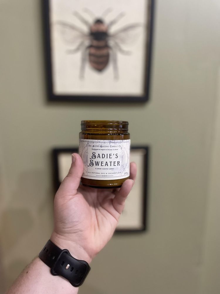 The Scent Queens Candle & Apothecary Shoppe