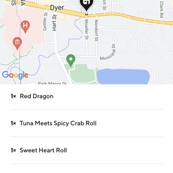 Den Asian Bistro - Asian Fusion Near Me - Dyer, Indiana
