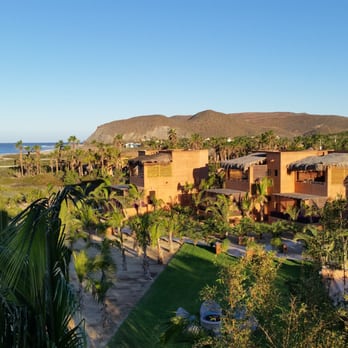Rancho Pescadero - View up the coastline from our veranda - Hotels Near Me - El Pescadero, BCS