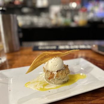 Oyo - Amazing bread pudding with pineapple sauce on the bottom and plantain on the top! Delicious - Latin American Near Me - Pleasanton, California Oyo - Amazing bread pudding with pineapple sauce on the bottom and plantain on the top! Delicious - Latin American Near Me - Pleasanton, California