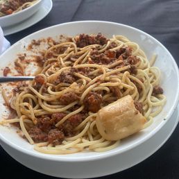 "Bolognese" "Bolognese"