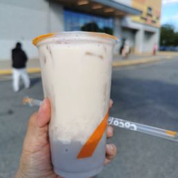 Smashed Taro Smashed Taro