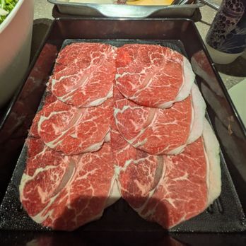 Haidilao Hot Pot - Beef - Hot Pot Near Me - Tukwila, Washington