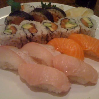 Eiji - Some rolls and nigiri - Sushi Bars Near Me - San Francisco, California Eiji - Some rolls and nigiri - Sushi Bars Near Me - San Francisco, California