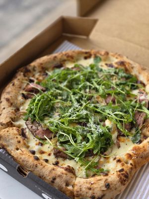 Talespin Pizza by null