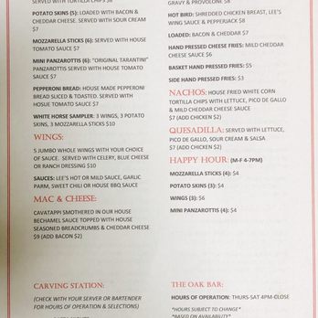 White Horse Pub - Menu1 - Pubs Near Me - Oaklyn, New Jersey White Horse Pub - Menu1 - Pubs Near Me - Oaklyn, New Jersey