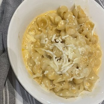 Border Grill - Kids Menu: Macaroni and Cheese - Mexican Near Me - Las Vegas, Nevada
