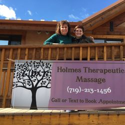 Holmes Therapeutic Massage