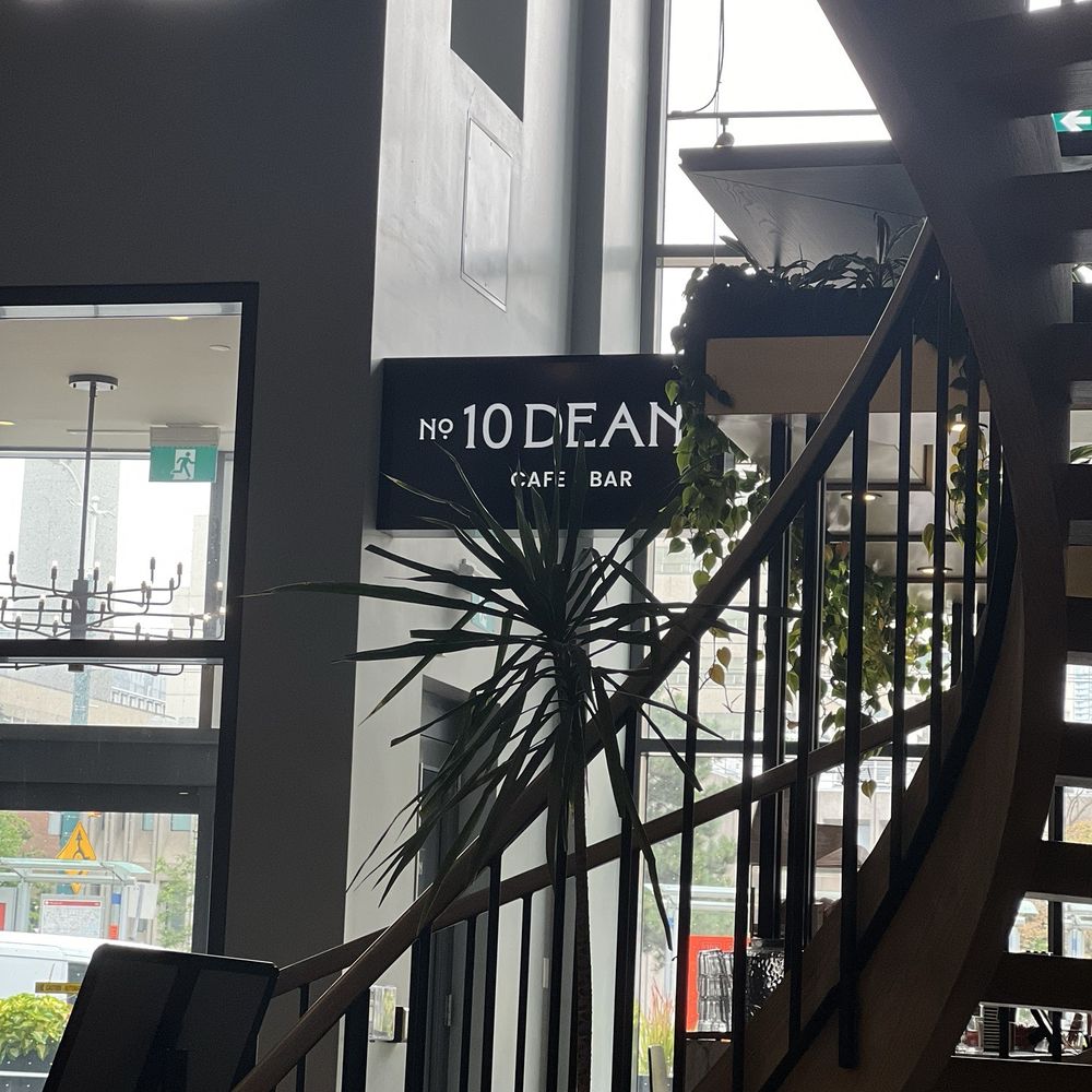 No 10 Dean - Coffee & Tea Near Me - Toronto, Ontario No 10 Dean - Coffee & Tea Near Me - Toronto, Ontario