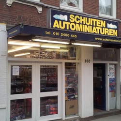 Schuiten Autominiaturen - Schuiten autominiaturen