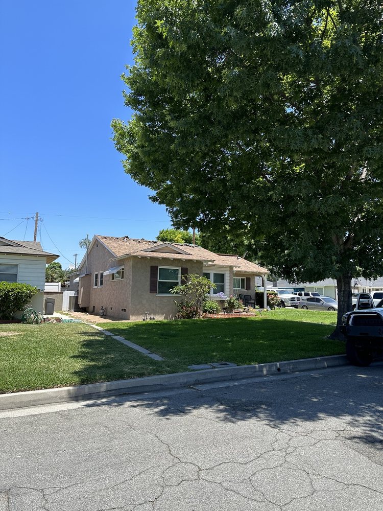 Slide of Stay Dry Roofing Company