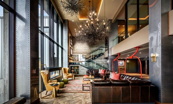 The Josie Hotel, Autograph Collection by null