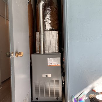 Jaecin heating and cooling - New gas furnace - Heating & Air Conditioning/HVAC Near Me Jaecin heating and cooling - New gas furnace - Heating & Air Conditioning/HVAC Near Me