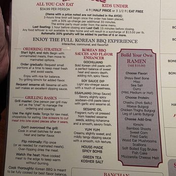 Gogi Korean BBQ - Korean Near Me - Jacksonville, Florida