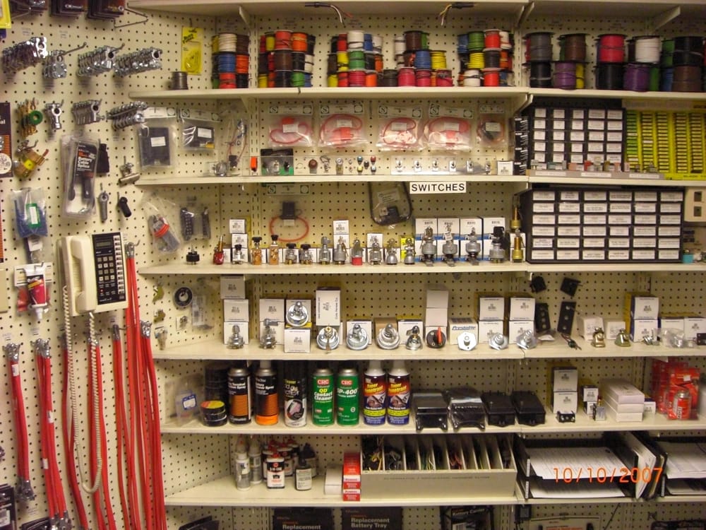 CHELMSFORD AUTO ELECTRIC STARTER & ALTERNATOR Updated October 2024