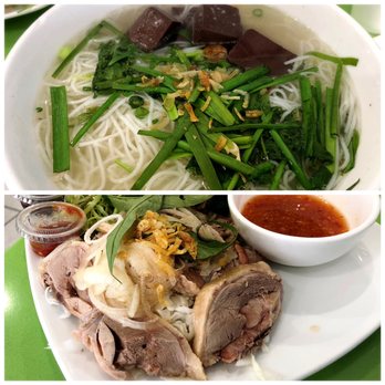 Pho Que Huong - #54 Bun Mang Vit (Duck Pho) - Vietnamese Near Me - Honolulu, Hawaii Pho Que Huong - #54 Bun Mang Vit (Duck Pho) - Vietnamese Near Me - Honolulu, Hawaii
