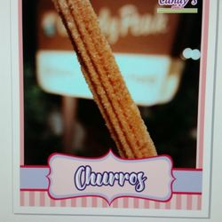 Candy’s Snack - Churros