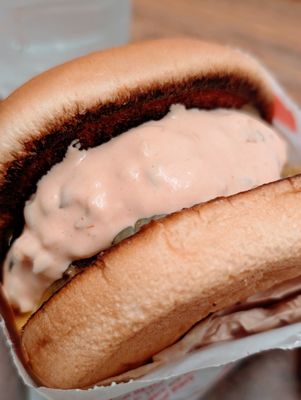 In-N-Out Burger by null