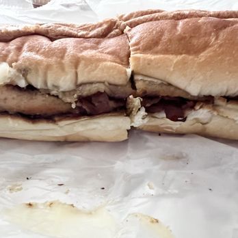 Giannoni's Deli - Brian Hero with Bacon - Delis Near Me - Scarsdale, New York Giannoni's Deli - Brian Hero with Bacon - Delis Near Me - Scarsdale, New York