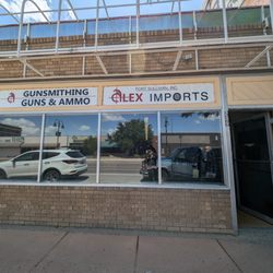 Fort Sullivan - Gunsmith/ gun shop