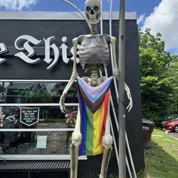 Bite This - Skully with the pride flag - Bakeries Near Me - Columbus, Ohio
