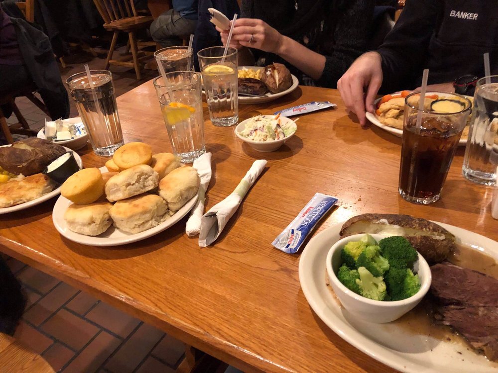 CRACKER BARREL OLD COUNTRY STORE 99 Photos & 85 Reviews Southern