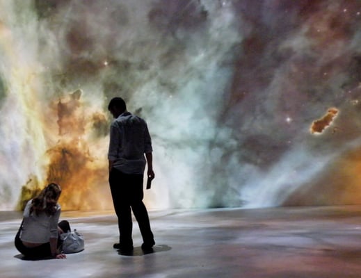 Ars Electronica Center by null