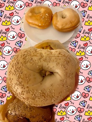 JP's Bagel Express by null